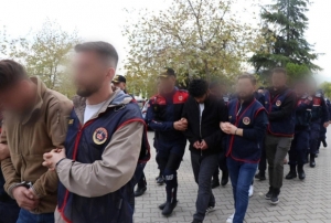 Kasalar� spiral makinesiyle patlatt�