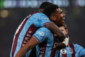 En verimli h�cum hatt� Trabzonspor'd