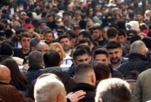 ��sizlik oran� Kas�m ay�nda y�zde 8,