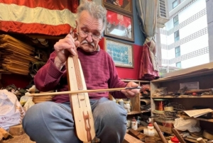 Kemen�enin en ya�l� ustalar�ndan