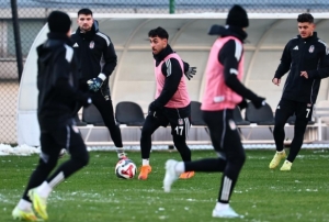 Be�ikta�, devre aras� �al��malar�na ba�lad�