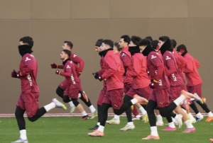 Galatasaray, Trabzonspor ma�� haz�rl�klar�n� s�rd�rd�