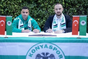Konyaspor, Deniz T�r�� ile s�zle�me imzalad�
