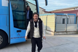 Trabzonspor, Gaziantep'e gitti