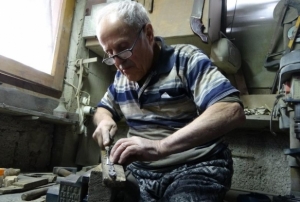 O S�rmene kamas�n�n son ustalar�ndan