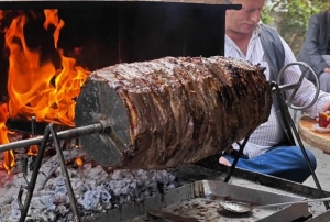 Ca� kebab� ilk 10'da!