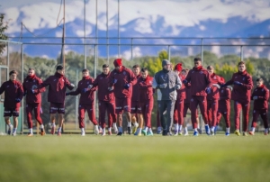 Trabzonspor 2026 y�l�na moralsiz gir