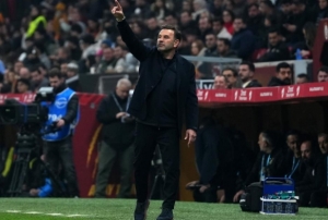 Okan Buruk'un 10. Fenerbah�e derbisi