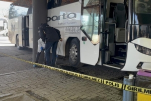 Otogarda can pazarı