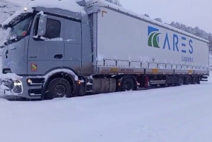 20 t�r Posof Ilgar da��nda mahsur ka