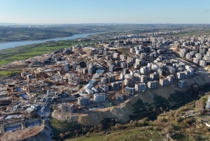 Yeni bir �ehir y�kseliyor!