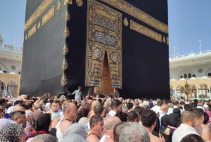 Mira� Kandilinde K�be�de mah�er� kal