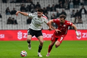 Be�ikta� kupada 2�de 2 yapt�