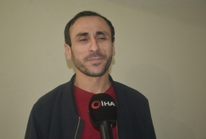 Eliyle domuz yakalayan vatanda�a cez