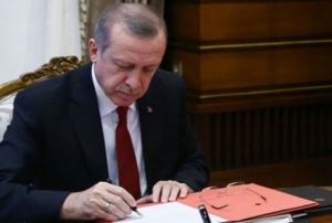 Cumhurba�kanl��� taraf�ndan yap�lan atamalar Resmi Gazete�de