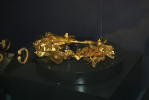 Amisos Hazineleri ilgi oda�� oldu