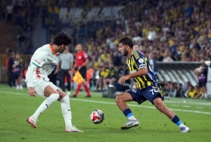 Fenerbahçe, Alanyaspor'a konuk olacak