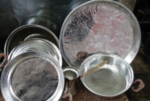 Ne çeyizlerde ne de mutfaklarda yer alıyor!