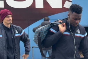 Trabzonspor Kocaeli’ye gitti