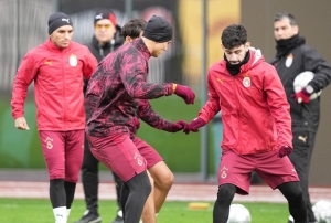 Galatasaray, Atletico Madrid ma�� ha