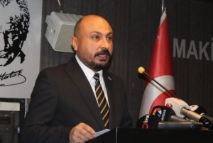 Ba�kan Varol, yeniden adayl���n� duy