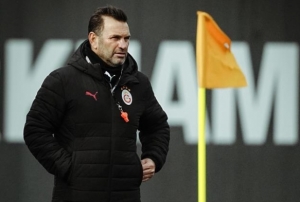 Galatasaray, Karag�mr�k ma�� haz�rl�klar�na ba�lad�