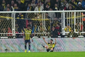 Fenerbah�e, �ngiliz tak�mlar�na 12. kez kaybetti