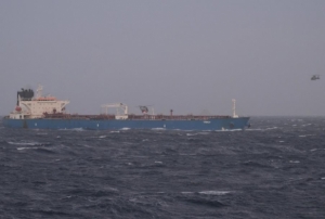 Fransa, Akdeniz’de Rus tankerine el koydu