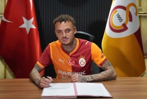 Noa Lang, Galatasaray'da