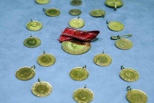 Alt�n fiyatlar� tarihi zirvede