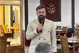 Kayseri�de Anlaml� Bulu�ma!