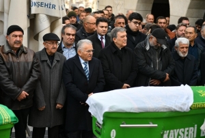 Abdullah Gül’ün acı günü