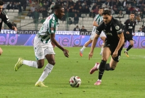 Be�ikta���n konu�u Konyaspor