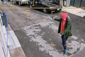 Damat deh�eti kamerada