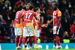 Galatasaray, ligde evinde 29 ma�t�r yenilmiyor