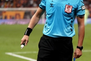 Ma�lar�n hakemleri belli oldu