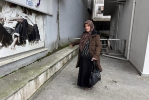 'İnsanlık ölmemiş' dedirten hareket