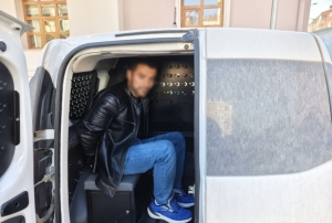 H�rs�z� montundaki fosfor ele verdi