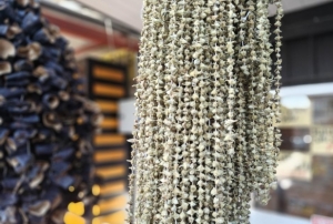 Ramazan'�n g�zdesi bamya tezgahlarda