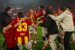 G�ztepe�den Avrupa yolunda kritik 1 puan