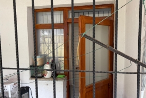 Kom�u korku dolu anlar� anlatt�!