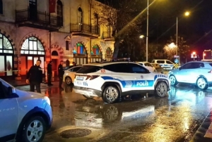 Hesap tartışması sonrası lüks restorana silahlı saldırı