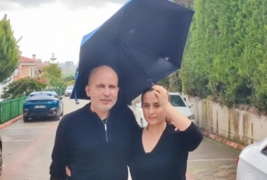 Terör bile aşklarını bitiremedi