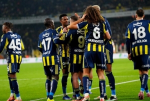 Fenerbahçe'de hedef, Trabzonspor'a karşı seriyi sürdürmek