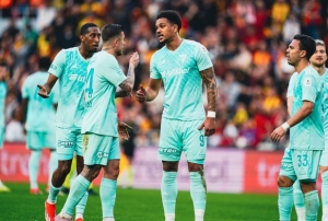 Kayserispor'un G�ztepe Sefas�: 1 Pua