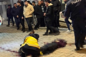 Ankara'da e�ini �ld�ren �ah�s intihar etti