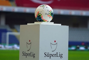S�per Lig'de 22. hafta g�r�n�m�