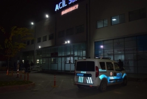 Tartıştığı kiracısını darbeden ev sahibi tutuklandı