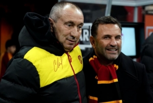 S�per Lig'de istikrar�n ad�: Okan Bu