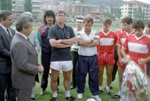 Sepp Piontek vefat etti